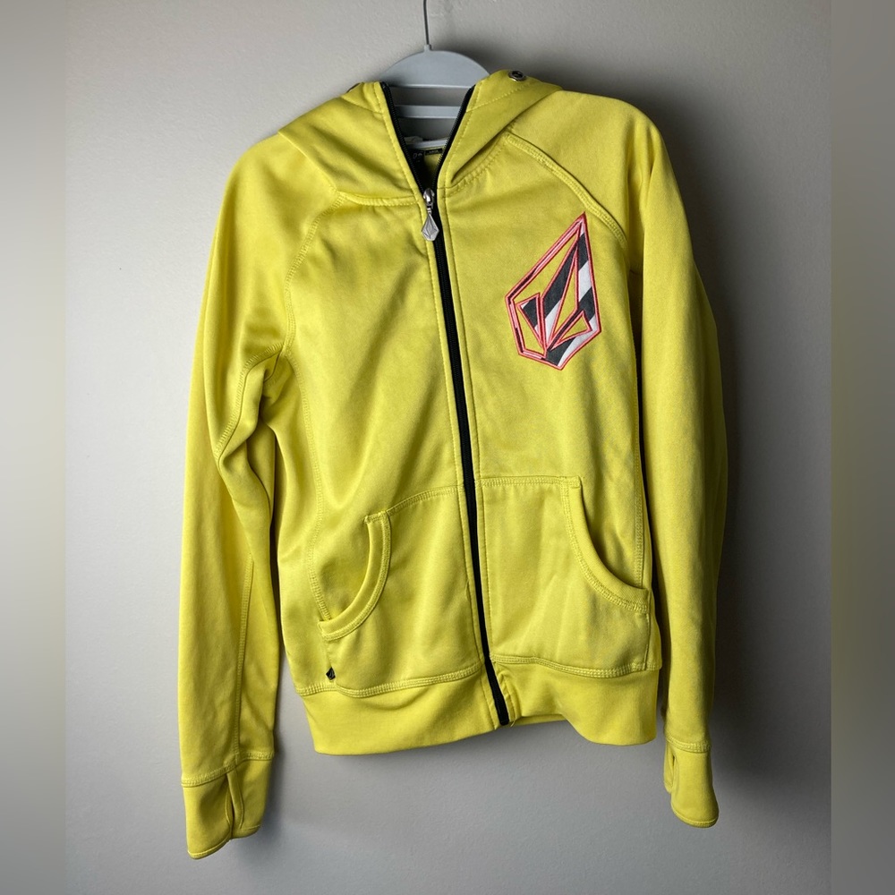 Volcolm hoodie